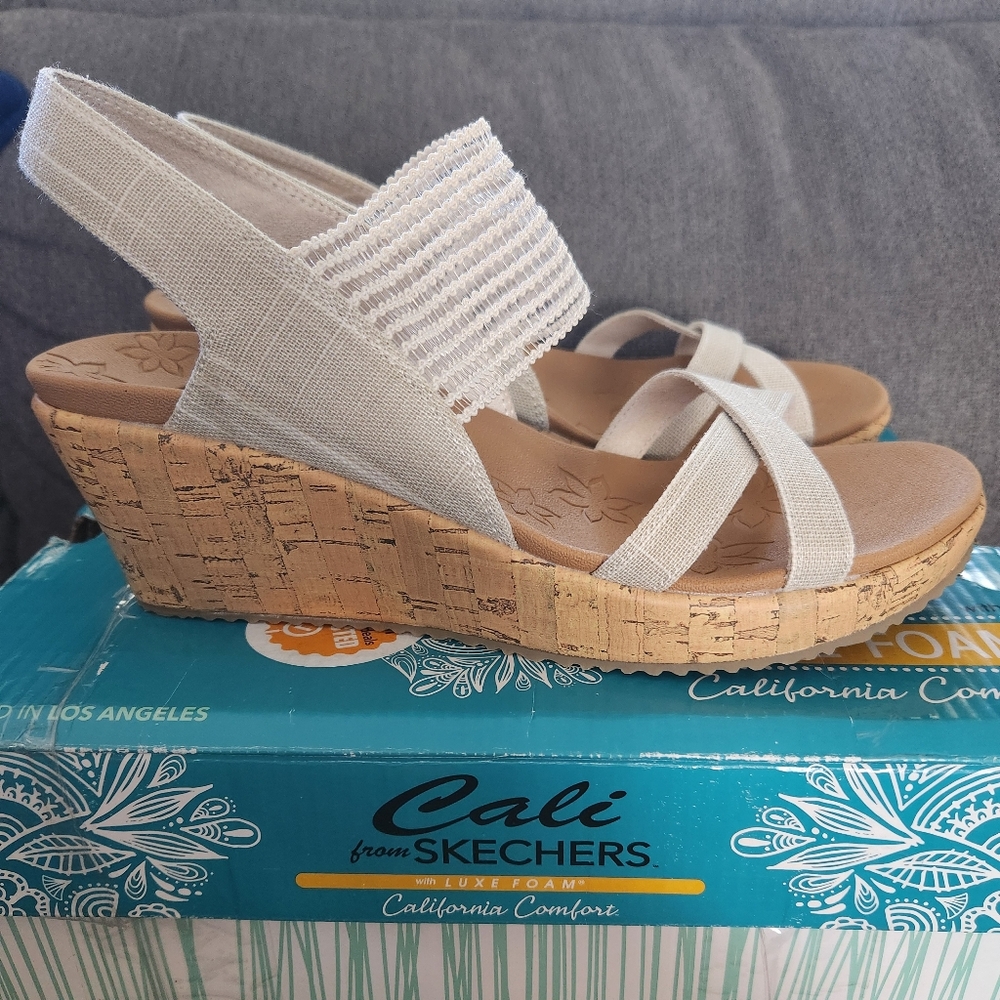 Sketchers Wedges